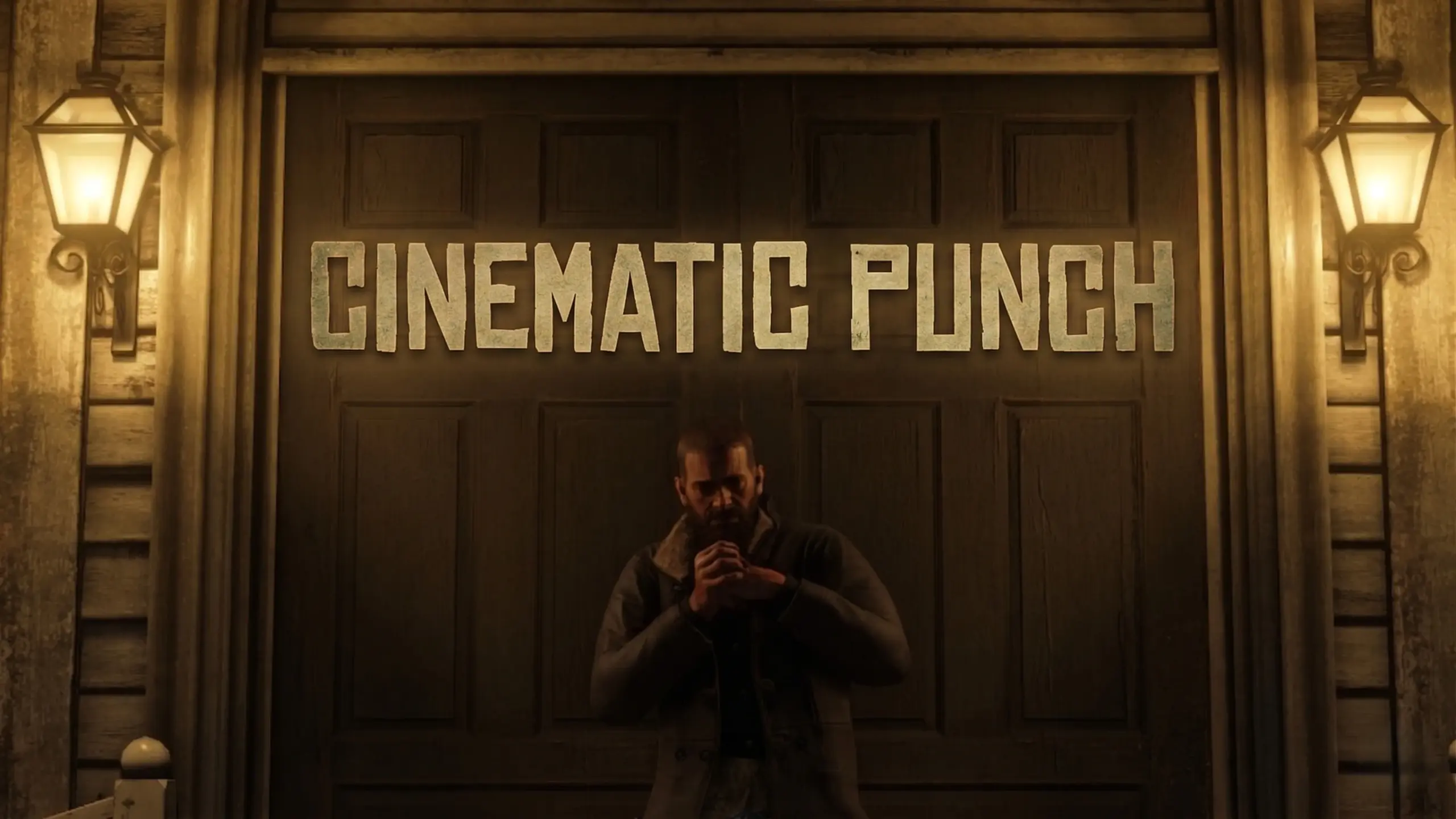Cinematic Super Punch