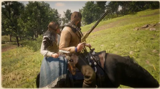 Companion Sadie Adler