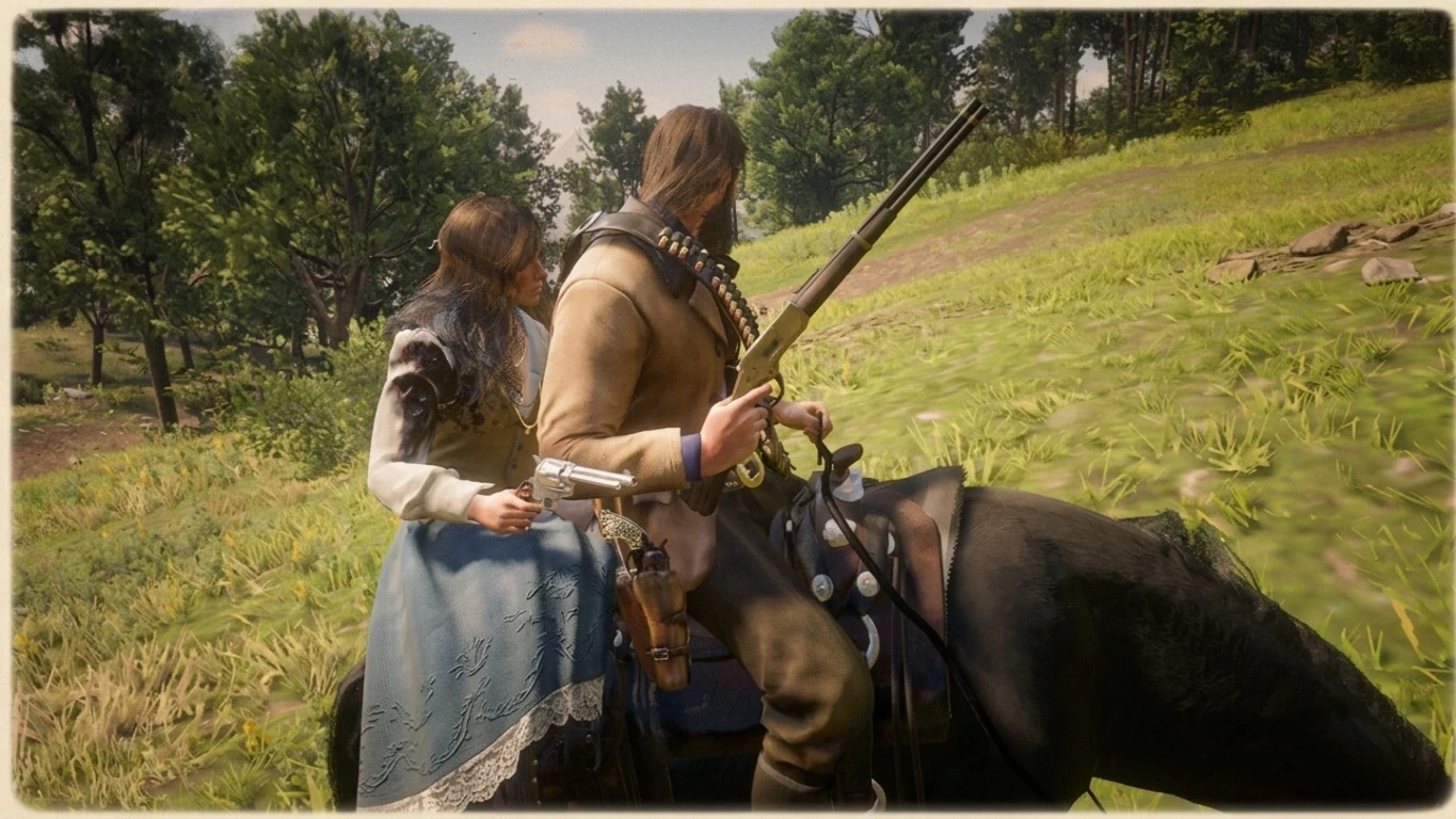 Companion Sadie Adler