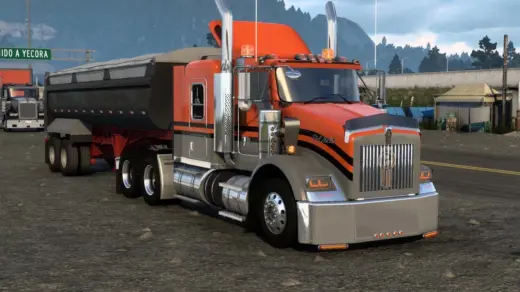 Custom KW T800 v1.58