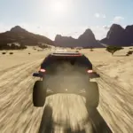 DACIA Sandrider Experience DAKAR