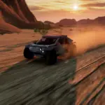 DACIA Sandrider Experience DAKAR1