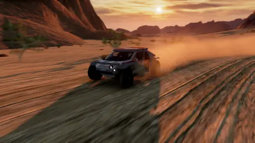 DACIA Sandrider Experience DAKAR1