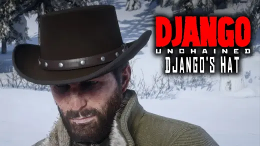 Django Unchained Hat