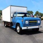 Dodge D series DN8002