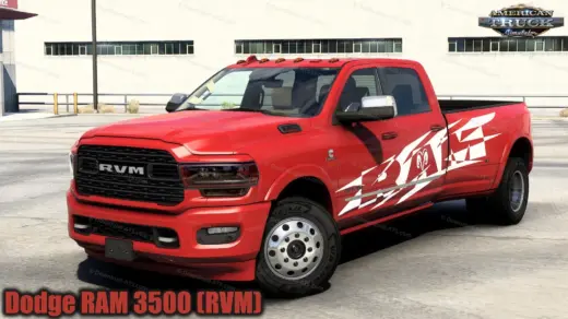 Dodge RAM 3500