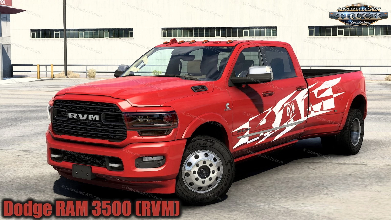 Dodge RAM 3500