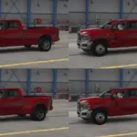 Dodge RAM 35002