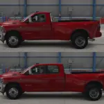Dodge RAM 35003