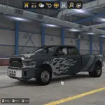 Dodge RAM 35006