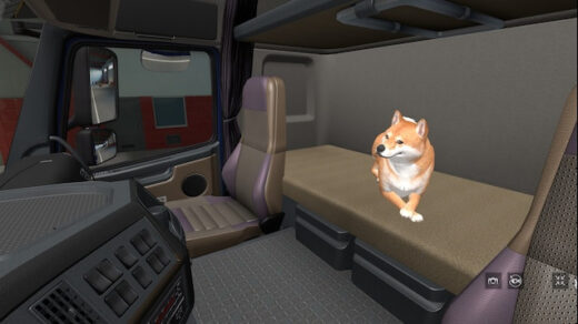 Dog with Animation v1.0