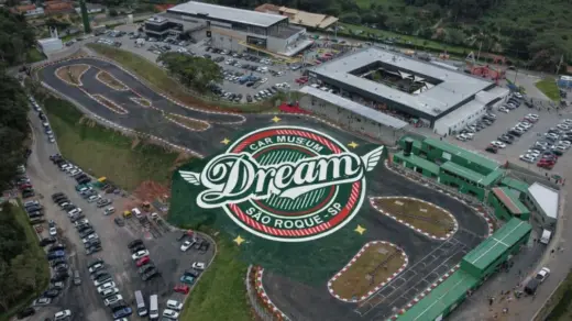 Dream Car Museum Kart