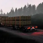 Drop Deck Manac Trailer2