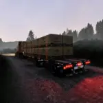 Drop Deck Manac Trailer3
