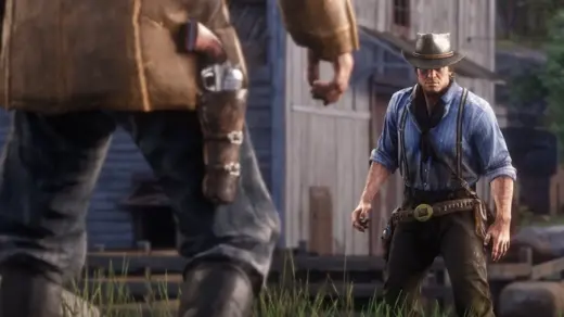 Duels RDR2 - updated