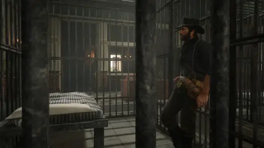 Enhanced Jail N' Arrest V1.0