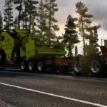 Etnyre Black Hawk Lowboy v1.583