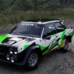 FIAT 131 VIDA RACING TEAM LADA SKIN