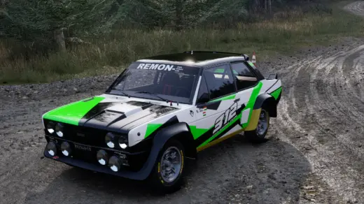 FIAT 131 VIDA RACING TEAM LADA SKIN