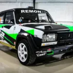 FIAT 131 VIDA RACING TEAM LADA SKIN1