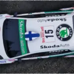 Fabia RS Rally2 Toni Gardemeister1