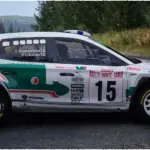 Fabia RS Rally2 Toni Gardemeister4