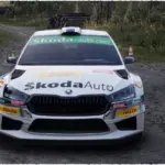 Fabia RS Rally2 Toni Gardemeister5