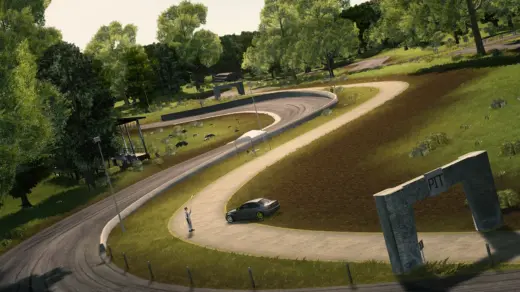 Fienile Drift Park2