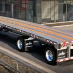 Flatbed Benson Trailer4