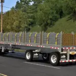 Flatbed Benson Trailer6