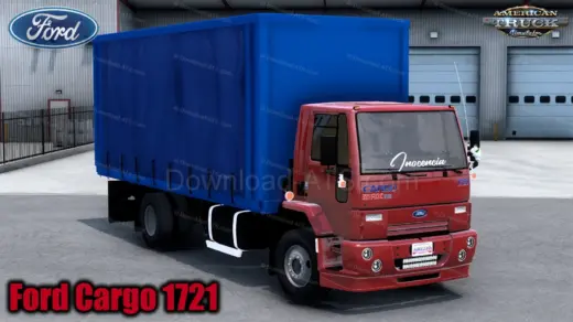 Ford Cargo 1721