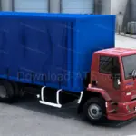 Ford Cargo 17212