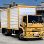 Ford Cargo 17214