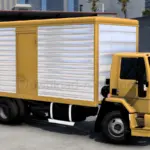 Ford Cargo 17215