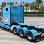 Freightliner Classic XL + Interior v10.5.12