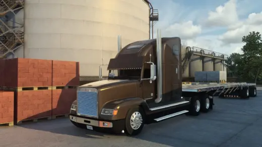 Freightliner FLD & FLC Pack 1.58.x