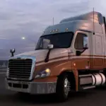 Freightshaker Cascadia 1252