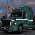 Freightshaker Cascadia 1254