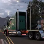 Freightshaker Cascadia 1256