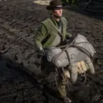Green Western Coat6