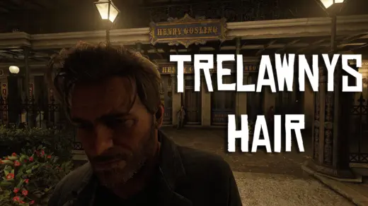 Trelawny's Hair - Gunslinger Improvements