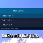 Hair and Beard Color Changer4