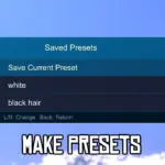 Hair and Beard Color Changer6