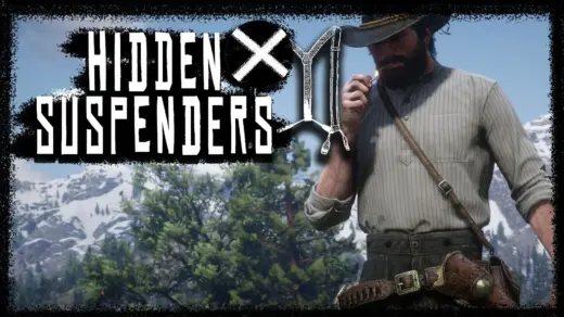 Hidden Suspenders