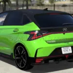 Hyundai I20 20213