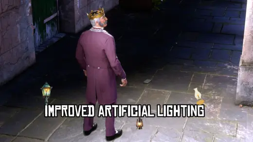 Improved Artificial Lighting V2