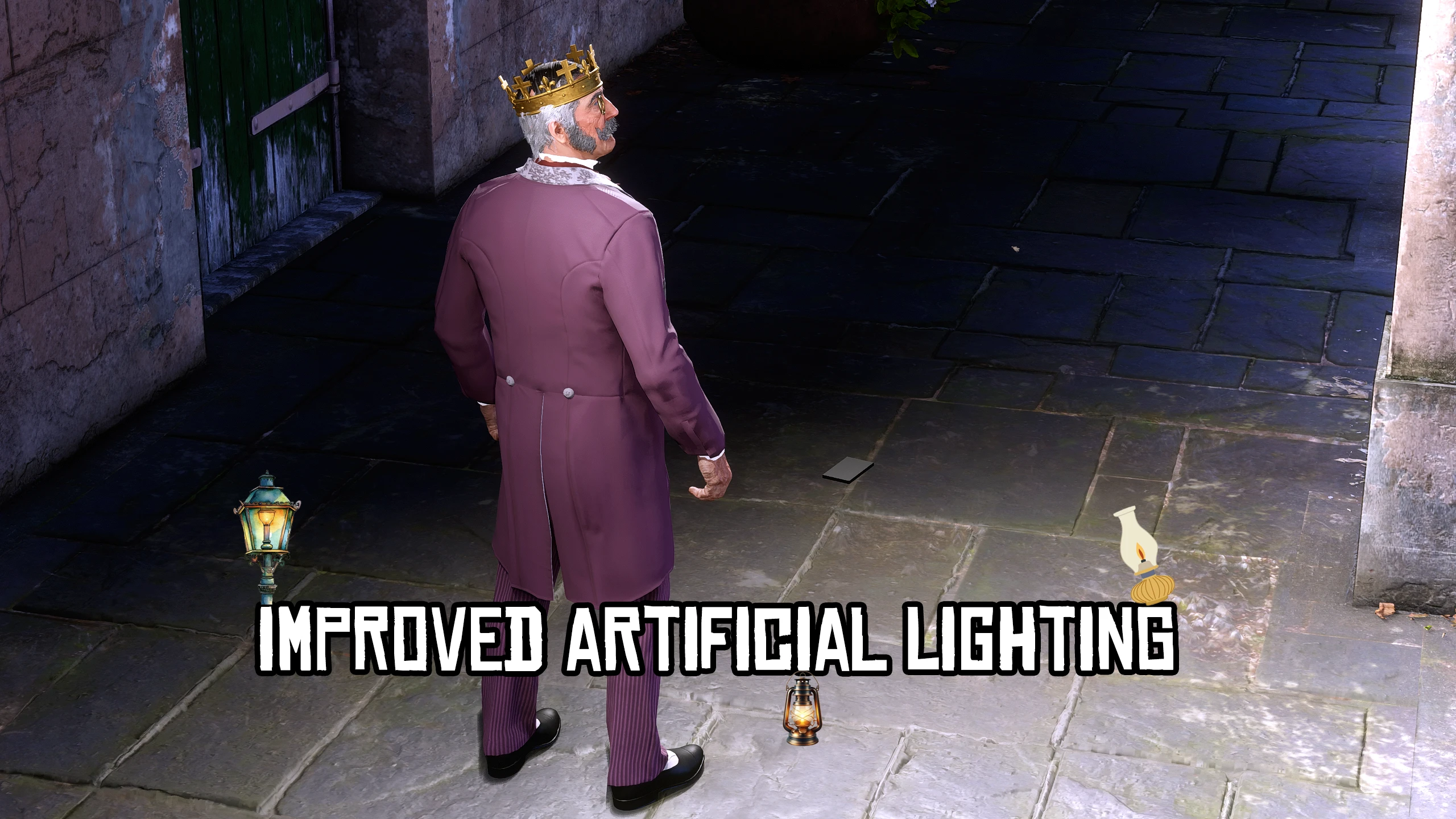 Improved Artificial Lighting V2