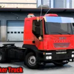 Iveco Trakker Truck