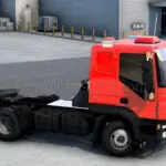 Iveco Trakker Truck2
