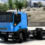 Iveco Trakker Truck5